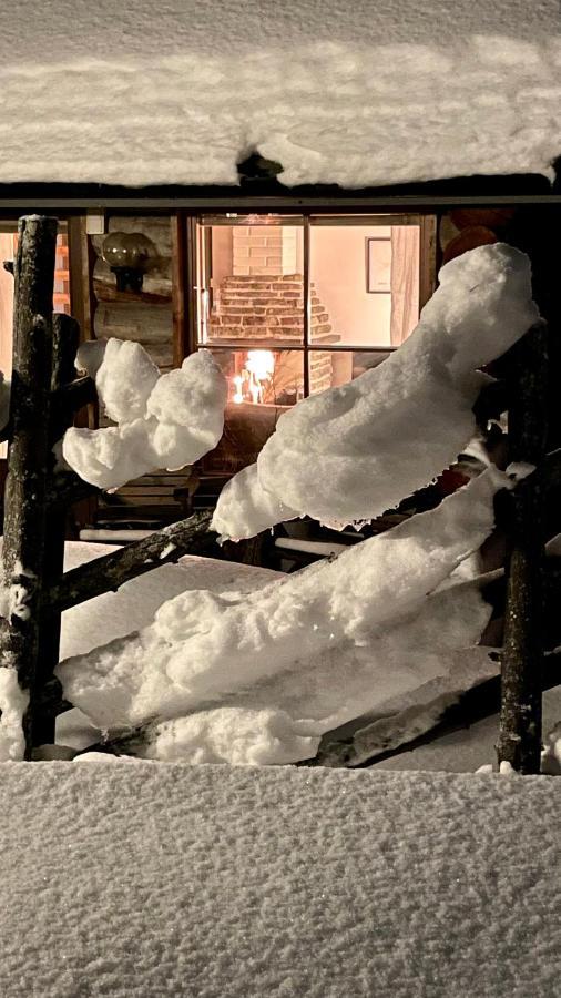 Дом отдыха Nilimukka Log Near Center Леви