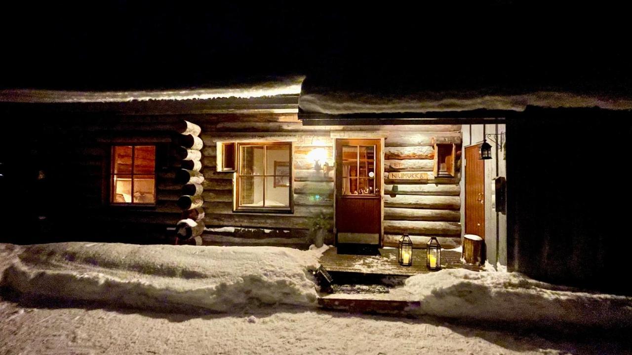 Nilimukka Semesterbostad