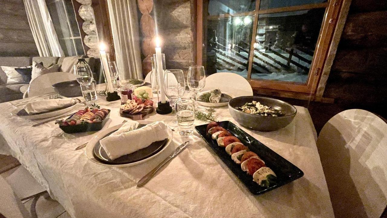 Semesterbostad Nilimukka