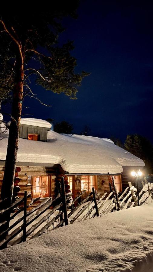 Nilimukka Semesterbostad Levi