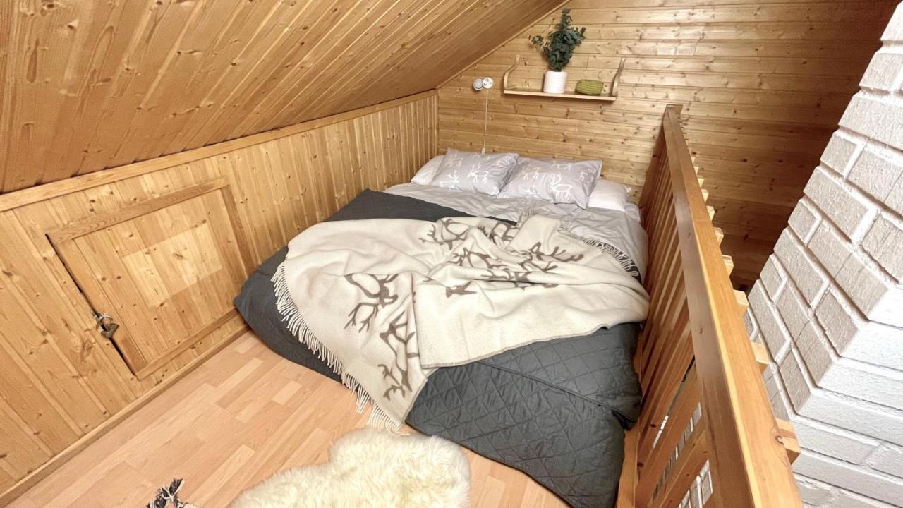 Semesterbostad Nilimukka Levi