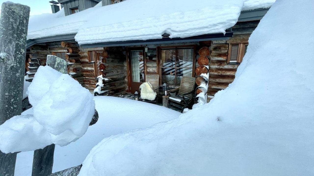Nilimukka Log Near Center Леви