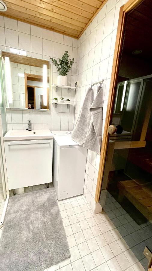 Semesterbostad Nilimukka