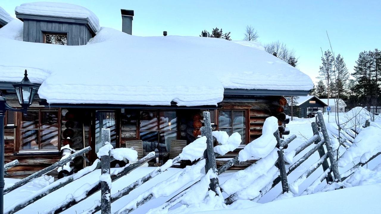 Nilimukka Log Near Center Дом отдыха Леви