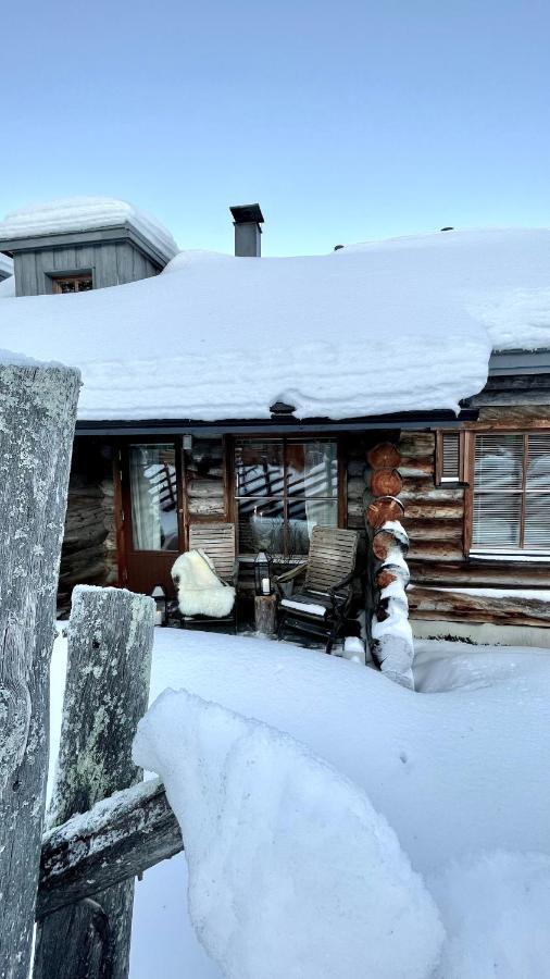 Дом отдыха Nilimukka Log Near Center Леви