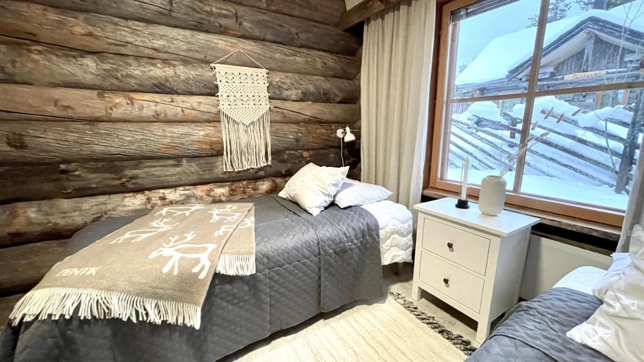 Nilimukka Log Near Center Дом отдыха